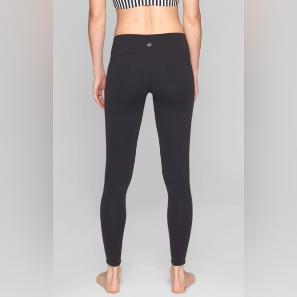 Athleta 7/8 tights leggings - Picture 2 of 6